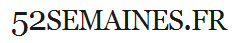 www.52semaines.fr