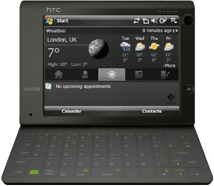 HTC X7510
