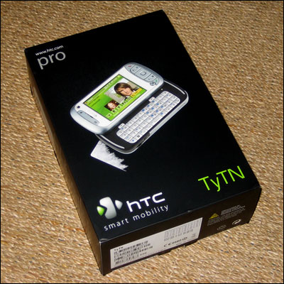 HTC TyTN