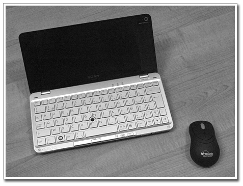 Sony Vaio P21-Z