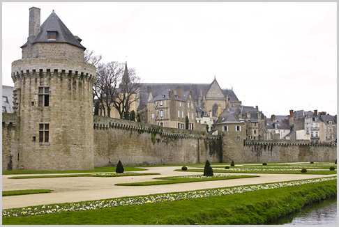 Vannes / Séné - Mars 2010