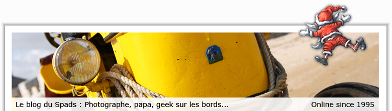 Le blog du Spads