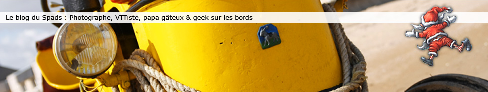 Le blog du Spads