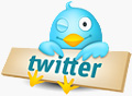 Suivez-moi sur Twitter